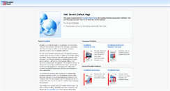 Desktop Screenshot of ahaconnection.com